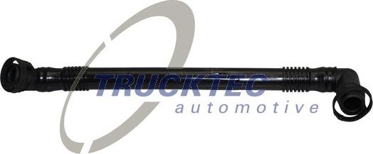 Trucktec Automotive 08.19.183 - Шланг, вентиляція картера autozip.com.ua