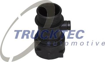 Trucktec Automotive 08.19.139 - Фланець охолоджуючої рідини autozip.com.ua