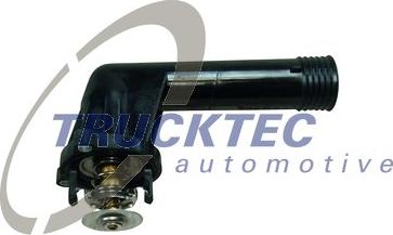 Trucktec Automotive 08.19.121 - Термостат, охолоджуюча рідина autozip.com.ua