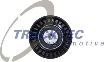 Trucktec Automotive 08.19.249 - Паразитний / провідний ролик, поліклиновий ремінь autozip.com.ua