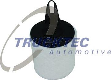 Trucktec Automotive 08.14.044 - Повітряний фільтр autozip.com.ua
