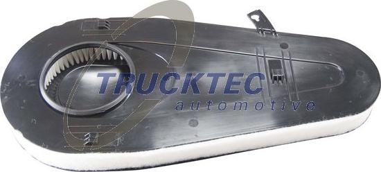 Trucktec Automotive 08.14.041 - Повітряний фільтр autozip.com.ua