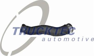 Trucktec Automotive 08.14.034 - Трубка нагнітається повітря autozip.com.ua