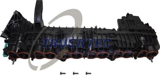 Trucktec Automotive 08.14.072 - Модуль впускний труби autozip.com.ua