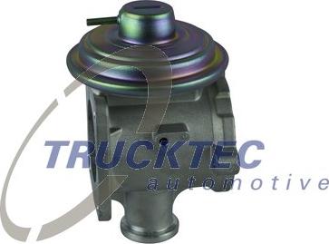 Trucktec Automotive 08.16.016 - Клапан повернення ОГ autozip.com.ua