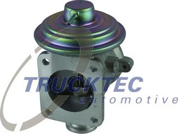 Trucktec Automotive 08.16.017 - Клапан повернення ОГ autozip.com.ua