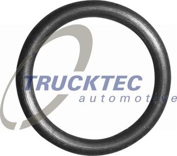 Trucktec Automotive 08.10.095 - Кільце ущільнювача, випуск масла (компресор) autozip.com.ua
