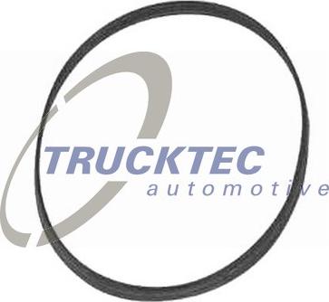 Trucktec Automotive 08.10.044 - Прокладка, корпус термостата autozip.com.ua