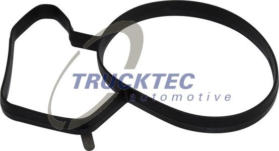 Trucktec Automotive 08.10.045 - Прокладка, корпус термостата autozip.com.ua