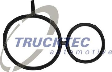 Trucktec Automotive 08.10.059 - Прокладка, картер рульового механізму autozip.com.ua