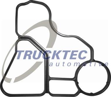 Trucktec Automotive 08.10.056 - Прокладка, корпус масляного фільтра autozip.com.ua