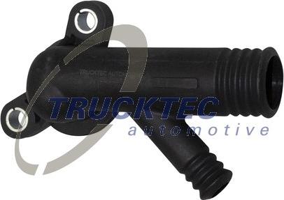 Trucktec Automotive 08.10.050 - Фланець охолоджуючої рідини autozip.com.ua