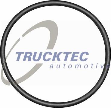 Trucktec Automotive 08.10.069 - Прокладка, термостат autozip.com.ua
