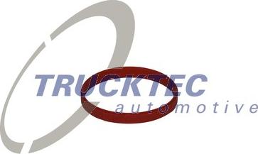 Trucktec Automotive 08.10.060 - Прокладка, корпус впускного колектора autozip.com.ua