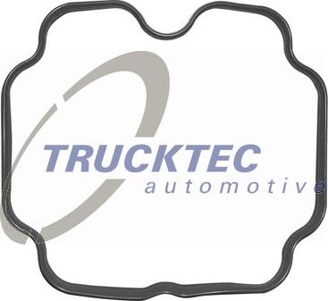 Trucktec Automotive 08.10.063 - Прокладка, корпус впускного колектора autozip.com.ua