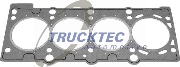 Trucktec Automotive 08.10.009 - Прокладка, головка циліндра autozip.com.ua