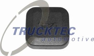 Trucktec Automotive 08.10.001 - Кришка, заливна горловина autozip.com.ua