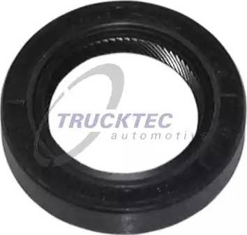 Trucktec Automotive 08.10.014 - Ущільнене кільце, колінчастий вал autozip.com.ua