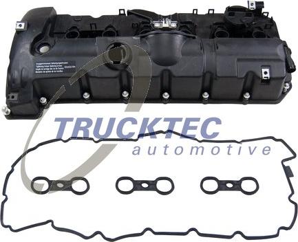 Trucktec Automotive 08.10.016 - Кришка головки циліндра autozip.com.ua