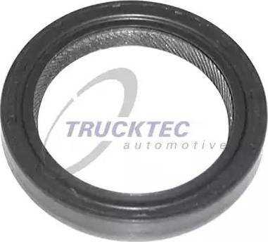 Trucktec Automotive 08.10.012 - Ущільнене кільце, колінчастий вал autozip.com.ua