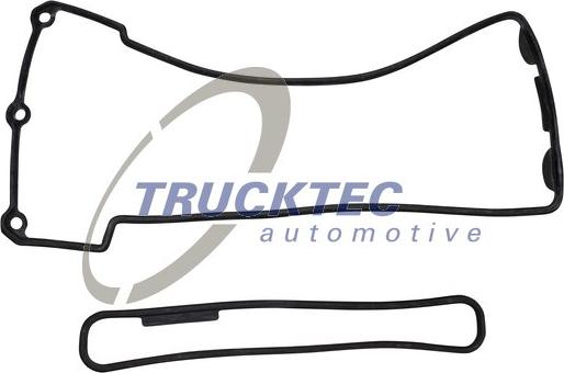 Trucktec Automotive 08.10.032 - Комплект прокладок, кришка головки циліндра autozip.com.ua