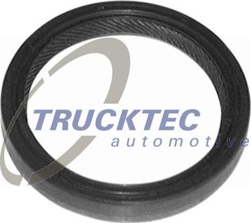Trucktec Automotive 08.10.025 - Ущільнене кільце, колінчастий вал autozip.com.ua