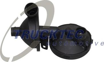 Trucktec Automotive 08.10.072 - Клапан, відведення повітря з картера autozip.com.ua
