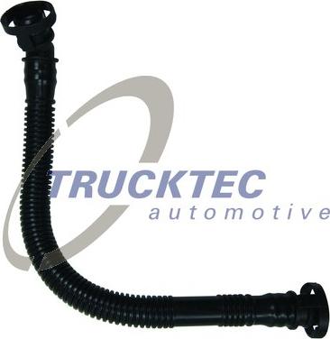 Trucktec Automotive 08.10.144 - Шланг, вентиляція картера autozip.com.ua