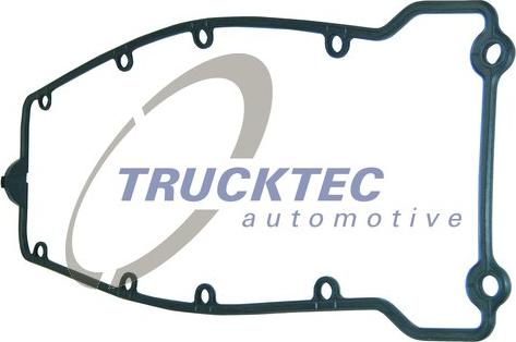 Trucktec Automotive 08.10.148 - Прокладка, кришка головки циліндра autozip.com.ua