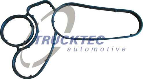 Trucktec Automotive 08.10.158 - Прокладка, масляний радіатор autozip.com.ua