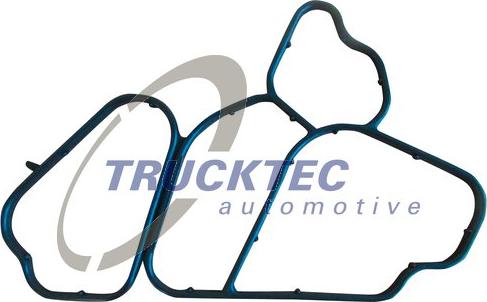 Trucktec Automotive 08.10.157 - Прокладка, корпус масляного фільтра autozip.com.ua