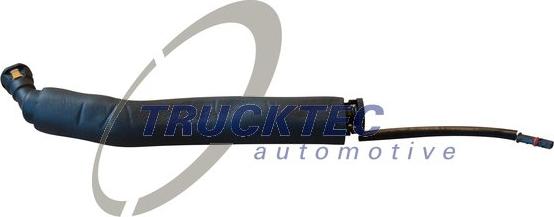 Trucktec Automotive 08.10.169 - Шланг, вентиляція картера autozip.com.ua