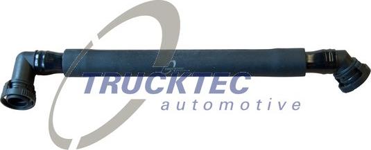 Trucktec Automotive 08.10.162 - Шланг, вентиляція картера autozip.com.ua