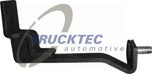 Trucktec Automotive 08.10.104 - Буфер, кожух двигуна autozip.com.ua