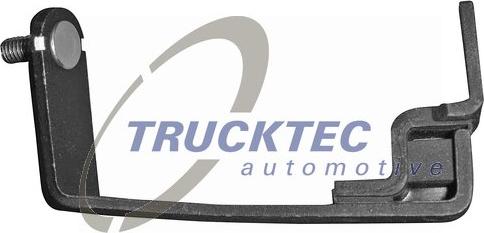 Trucktec Automotive 08.10.105 - Буфер, кожух двигуна autozip.com.ua