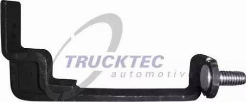 Trucktec Automotive 08.10.103 - Буфер, кожух двигуна autozip.com.ua