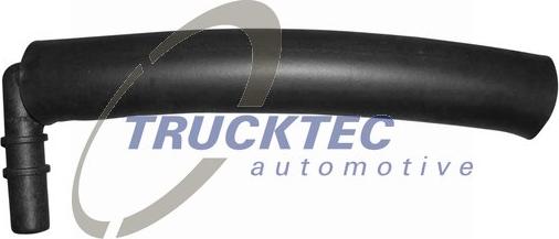 Trucktec Automotive 08.10.102 - Шланг, вентиляція картера autozip.com.ua