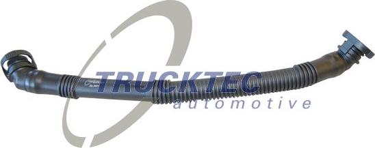 Trucktec Automotive 08.10.136 - Шланг, вентиляція картера autozip.com.ua