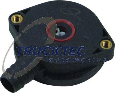 Trucktec Automotive 08.10.133 - Клапан, відведення повітря з картера autozip.com.ua