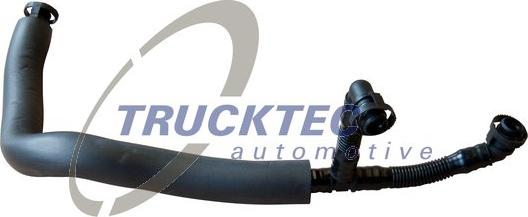 Trucktec Automotive 08.10.170 - Шланг, вентиляція картера autozip.com.ua