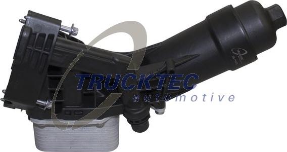 Trucktec Automotive 08.18.053 - Корпус, масляний фільтр autozip.com.ua