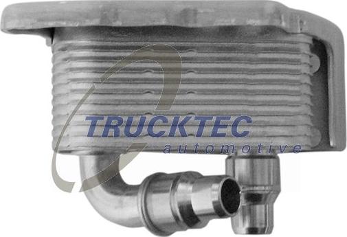 Trucktec Automotive 08.18.004 - Масляний радіатор, рухове масло autozip.com.ua