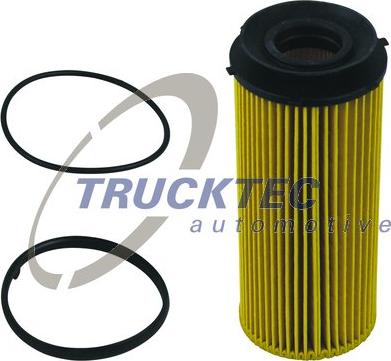 Trucktec Automotive 08.18.006 - Масляний фільтр autozip.com.ua