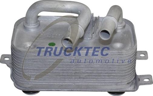 Trucktec Automotive 08.18.003 - Масляний радіатор, рухове масло autozip.com.ua