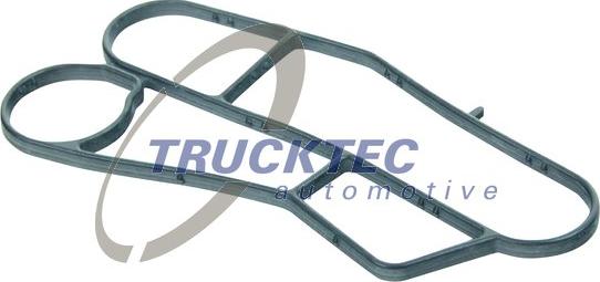 Trucktec Automotive 08.18.016 - Прокладка, масляний радіатор autozip.com.ua