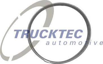 Trucktec Automotive 08.13.001 - Прокладка, корпус впускного колектора autozip.com.ua