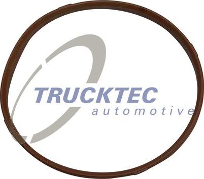 Trucktec Automotive 08.13.002 - Прокладка, корпус впускного колектора autozip.com.ua
