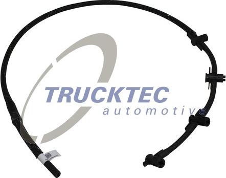 Trucktec Automotive 08.13.019 - Шланг, витік палива autozip.com.ua