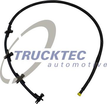 Trucktec Automotive 08.13.020 - Шланг, витік палива autozip.com.ua
