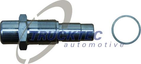 Trucktec Automotive 08.12.061 - Натягувач, ланцюг приводу autozip.com.ua